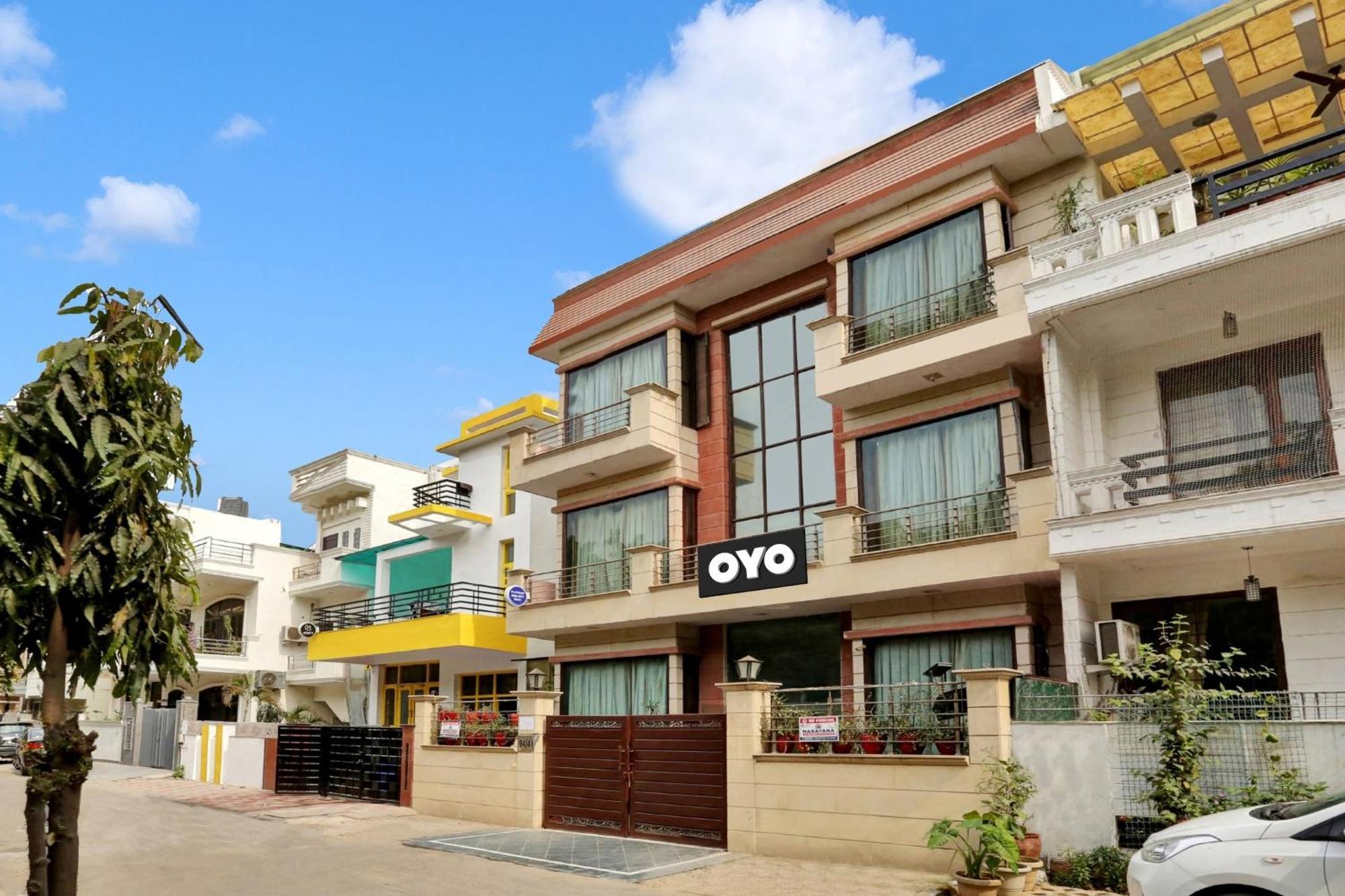 Hotel Platinum Sqs Key Gurgaon Exterior photo
